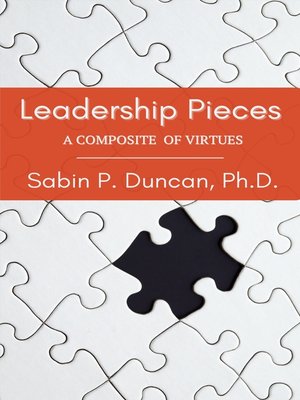 cover image of Leadership Pieces